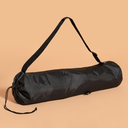 Kimjaly Hülle Yogamatte 18 l - dunkelgrau