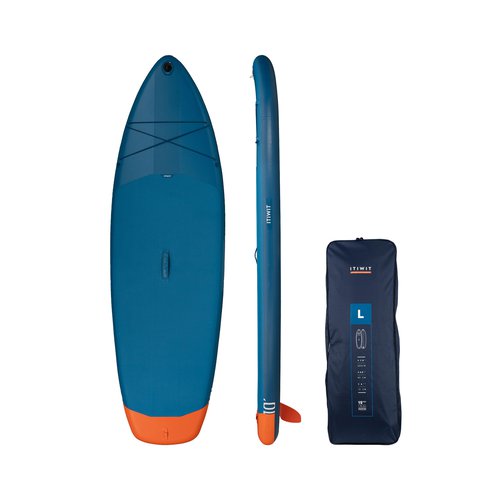 Itiwit SUP-Board Stand up Paddle aufblasbar 10' Grösse L
