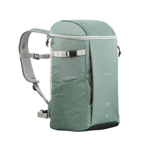 Quechua Kühlrucksack NH100 Ice Compact 20 Liter blau