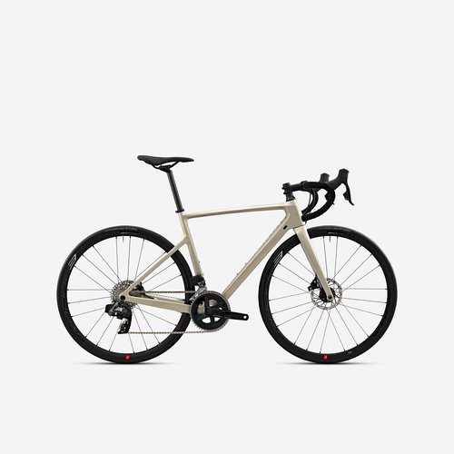 Van Rysel Rennrad Damen EDR CF SRAM Rival AXS Powermeter