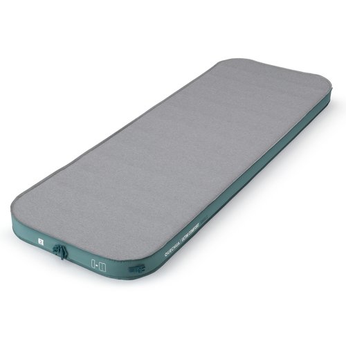 Quechua Selbstaufblasende Luftmatratze Ultimate Comfort 70 cm 1 Person