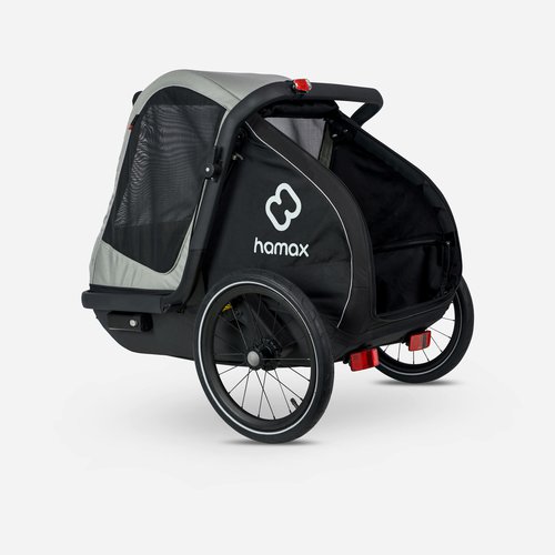 Hamax Fahrradanhänger Hundeanhänger Hamax Cooper