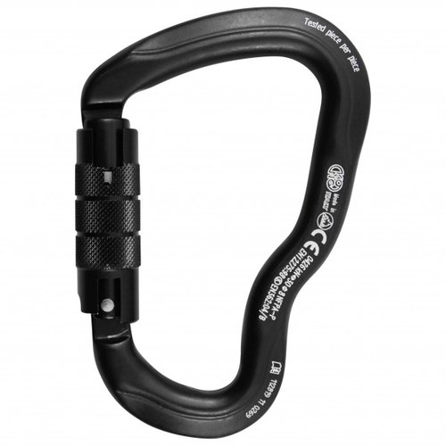 Kong Alukarabiner Ferrata Twist Lock
