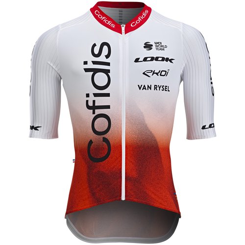 Van Rysel Radtrikot Rennrad - Racer Pro Cofidis Tour de France 2023 Herren