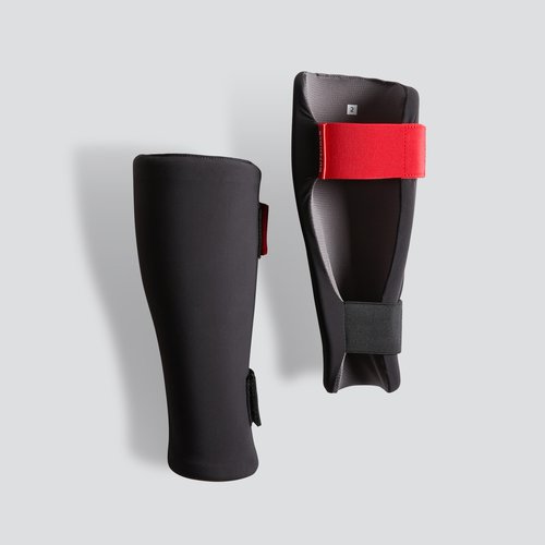 Outshock Schienbeinschoner Kickboxen 100 Kinder