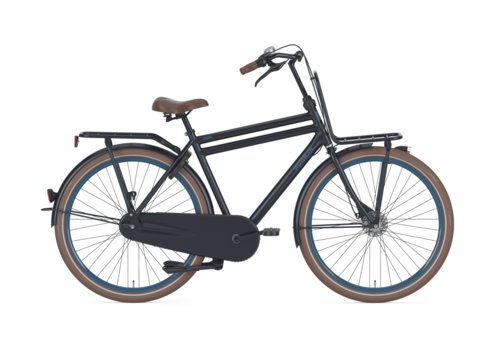 Gazelle Puur_NL 7 Herren blau 2019 54cm