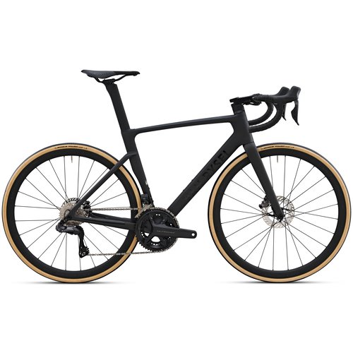 Van Rysel Powermeter Rennrad RCR Pro Shimano Ultegra DI2 Carbon