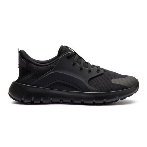 Kalenji Walking Schuhe Sneaker Herren Standard - SW500.1 schwarz