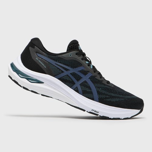 Asics Laufschuhe Damen Asics - Gel Roadmiles schwarz/weiss