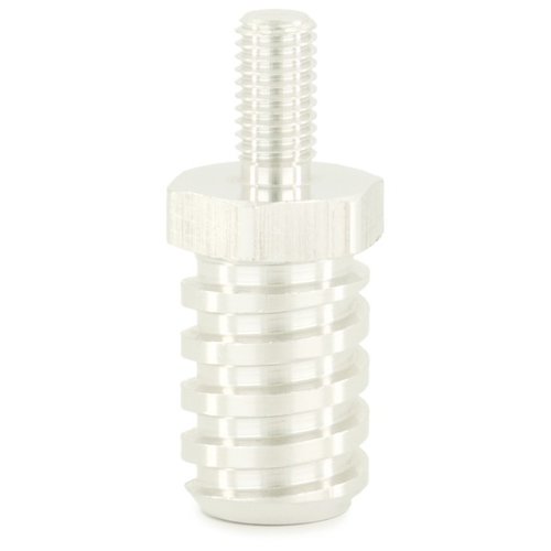 Metolius Superclip Pole Thread Adapter Gr One Size grau