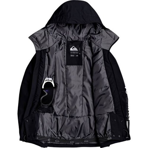 Quiksilver Kinder Funktionsjacke IN THE HOOD