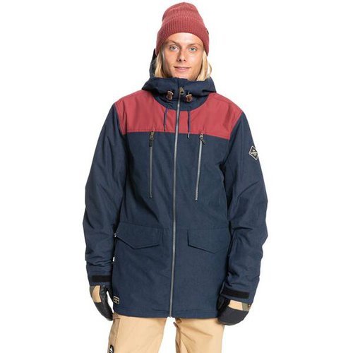 Quiksilver Herren Funktionsjacke FAIRBANKS JK M SNJT