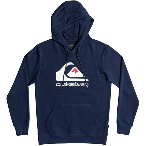 Quiksilver Herren Kapuzensweat BIGLOGOHOOD M OTLR