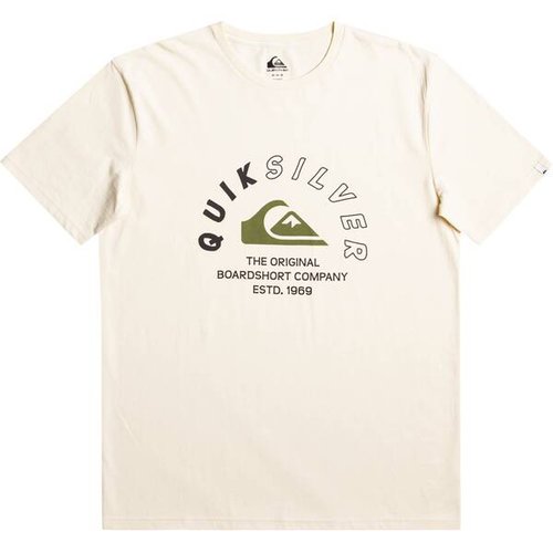 Quiksilver Herren Shirt MIXEDSIGNALS M TEES