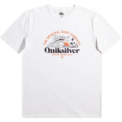 Quiksilver Herren Shirt SUNSETWAVE M TEES