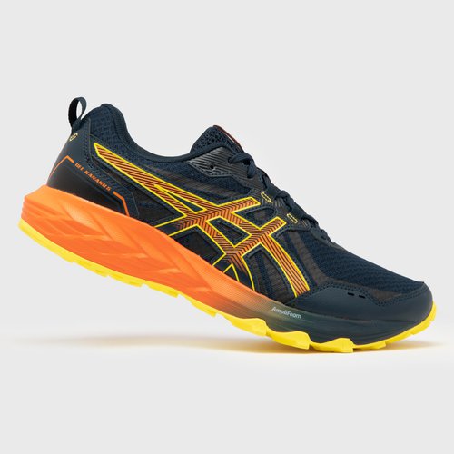 Asics gt 5000 5 orange hotsell