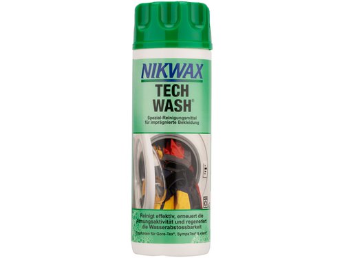 Nikwax Tech Wash Flüssigwaschmittel