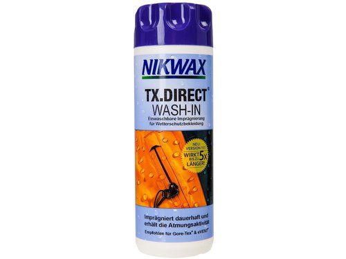 Nikwax TX Direct Imprägnierung Flüssigwaschmittel