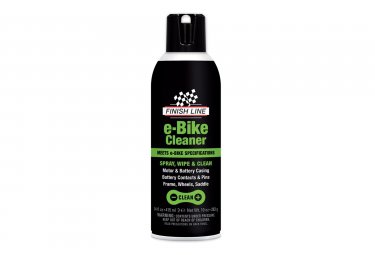 Finish Line e bike reiniger 414ml