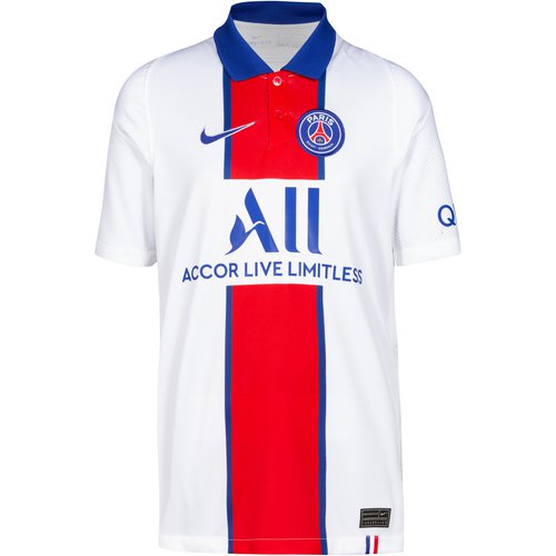 Nike Paris Saint-Germain 20-21 Auswärts Trikot Kinder