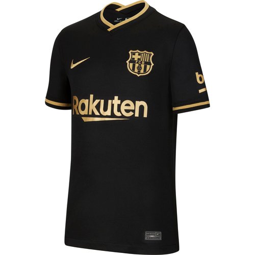 Nike FC Barcelona 20-21 Auswärts Trikot Kinder