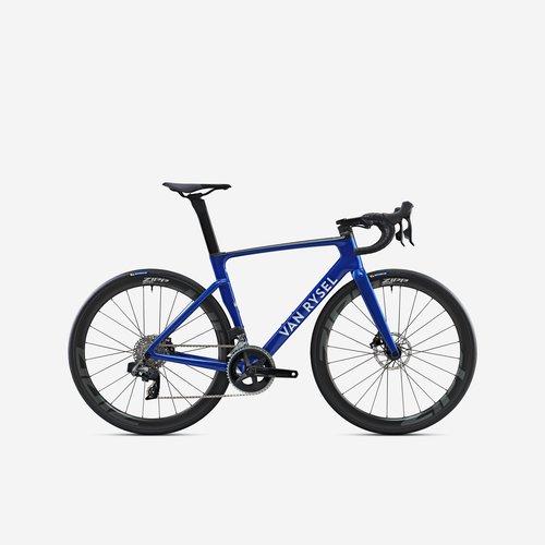 Van Rysel Rennrad RCR Carbon Rival AXS 12 fach blau