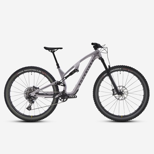 Rockrider Mountainbike 29 Zoll All Mountain Feel 900 S Carbonrahmen