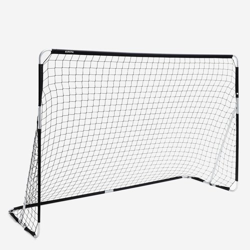 Kipsta Fußball Tor Grösse L verzinkter Stahl - Basic
