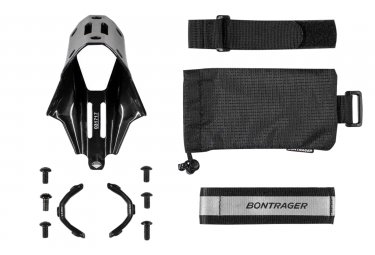 Bontrager integrated speed storage