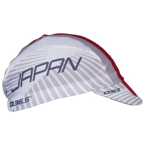 Q36.5 JAPANISCHE NATIONALMANNSCHAFT 2024 Radmütze, für Herren, Fahrradcap, Radcap