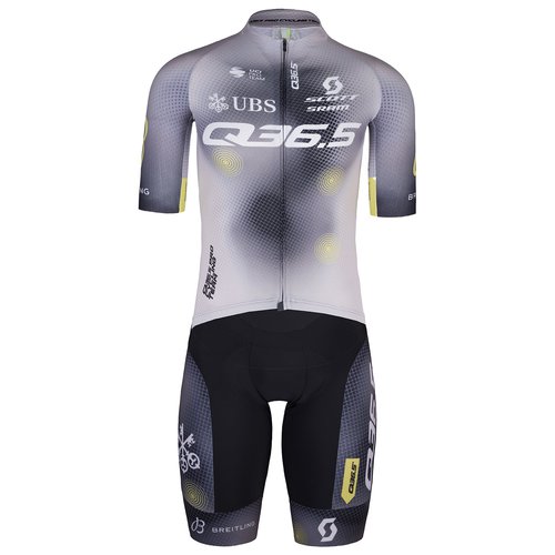 Q36.5 PRO CYCLING TEAM R2 Y 2023 Set (2 Teile), für He