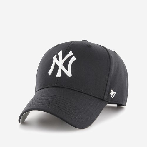 47 Brand Damen/Herren Baseball Cap - NY Yankees schwarz