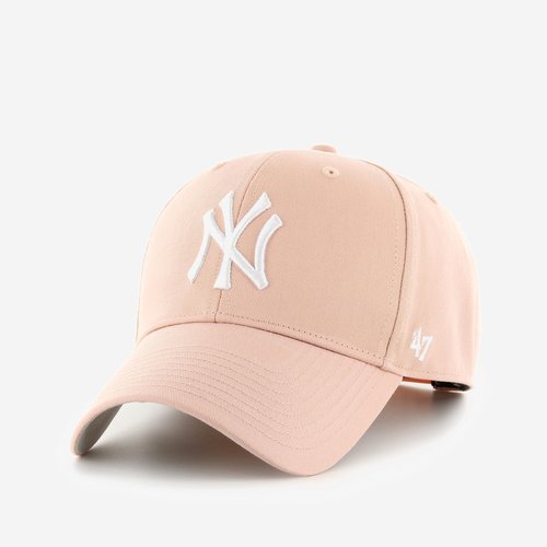 47 Brand Damen/Herren Baseball Cap - NY Yankees rosa