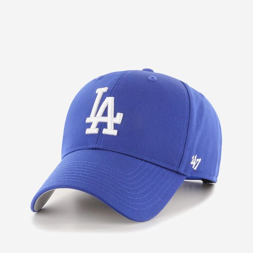 47 Brand Damen/Herren Baseball Cap - LA Dodgers blau