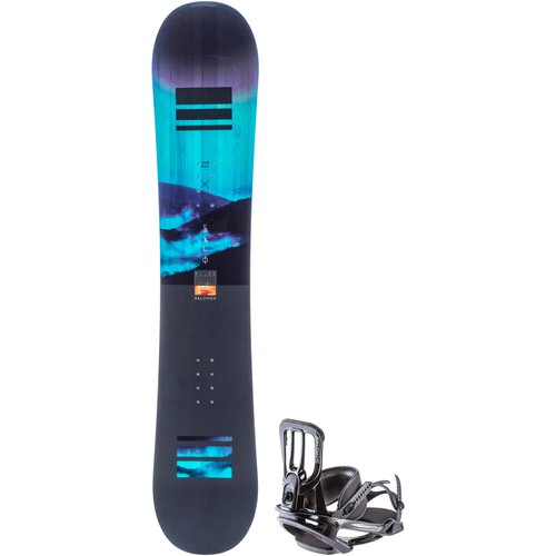 Salomon SET PULSE+PACT WIDE All-Mountain Board Herren
