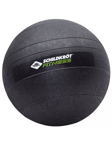 Schildkröt Fitness Schildkröt-Fitness Slamball 3,0 kg, Schwarz Gewicht - 3.0 kg, Ballvariante - Medizinball,