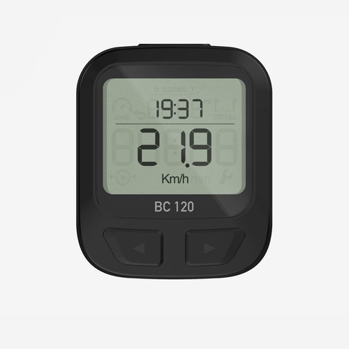 Van Rysel Kabellos Fahrradcomputer – Van Rysel 120