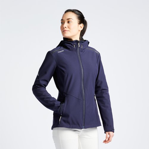 Tribord Softshelljacke Segeln Damen winddicht - Sailing 900