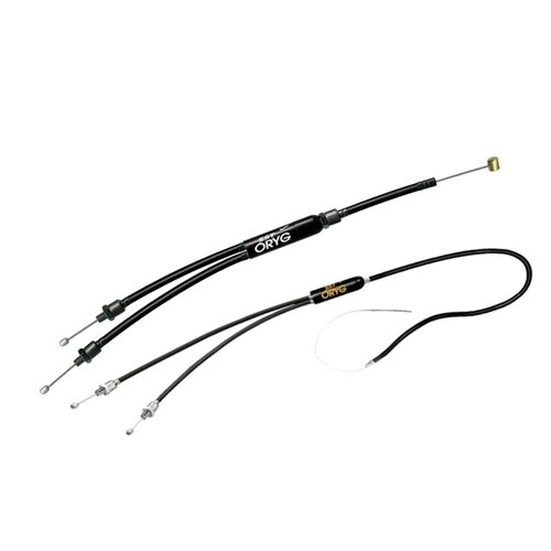 Point SST Oryg BMX Bremszug Fahrrad Set Brems-Bowdenzugset BMX Freestyle Bremskabel 360° Rotor Amax 230-265 Bowdenzüge