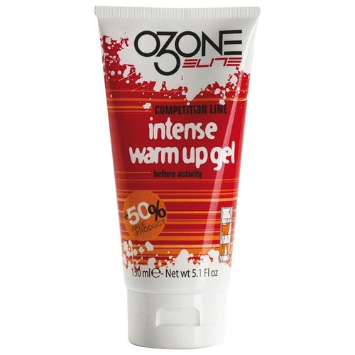 Elite Ozone OZONE Intense Warm Up Gel 150ml Tube|OZONE Intense Warm Up Gel 150 ml Tube|OZONE