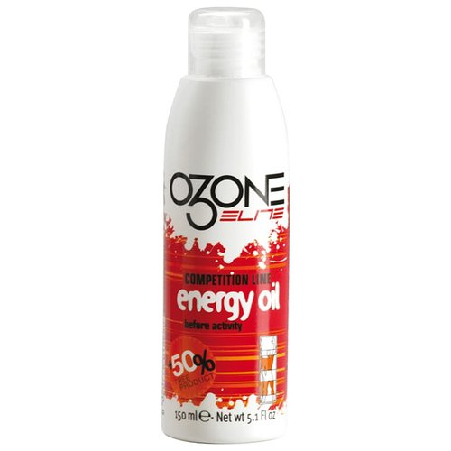Elite Ozone OZONE 150ml Flasche Energy Oil|OZONE Energy Oil Energy Oil|Olejek OZONE