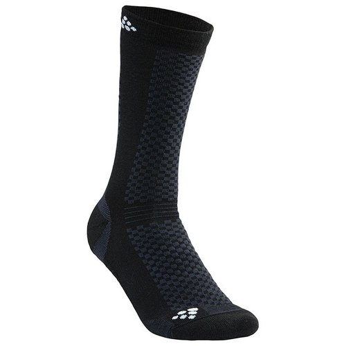 Craft Warm Mid 2er Pack Winterradsocken, für Herren
