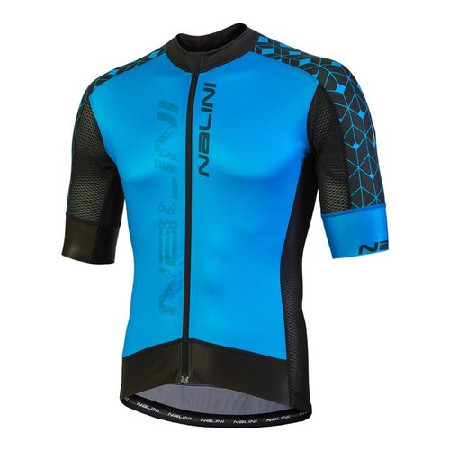 Nalini Velocità Kurzarmtrikot, für Herren