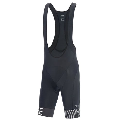 Gore Wear C5 Optiline kurze Trägerhose, für Herren
