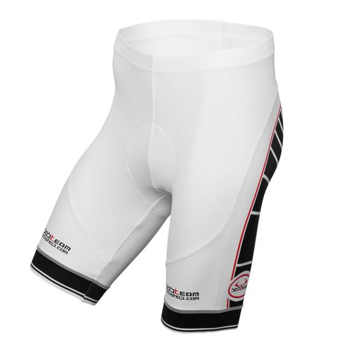 Bobteam Radhose, BOBTEAM kurze Radhose Infinity, für Herren
