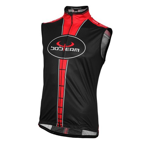 Bobteam Bike Weste, BOBTEAM Windweste Infinity, für Herren