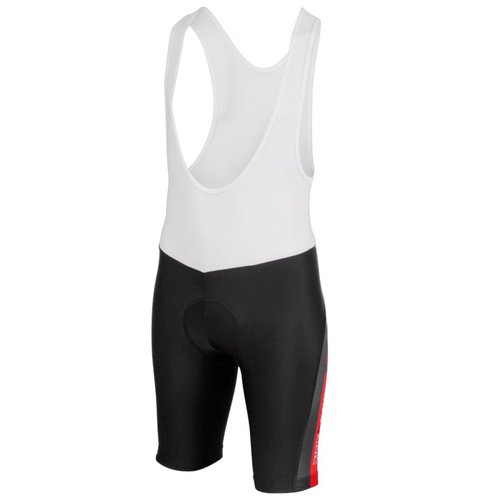 Bobteam Radlerhose Kinder, BOBTEAM Colors Kinder Trägerhose