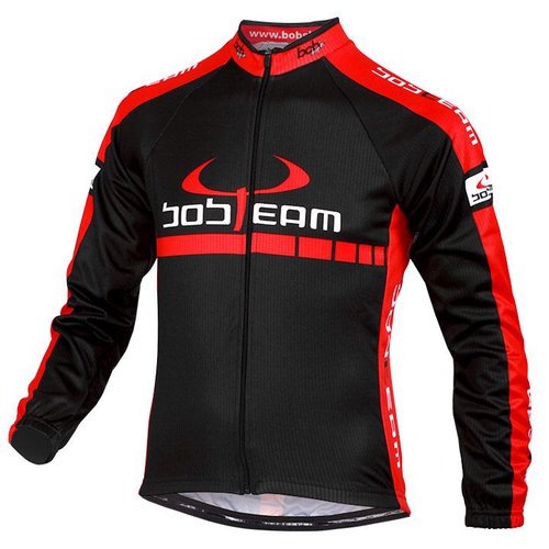 Bobteam Kinder Radtrikot, BOBTEAM Kinder Colors Langarmtrikot