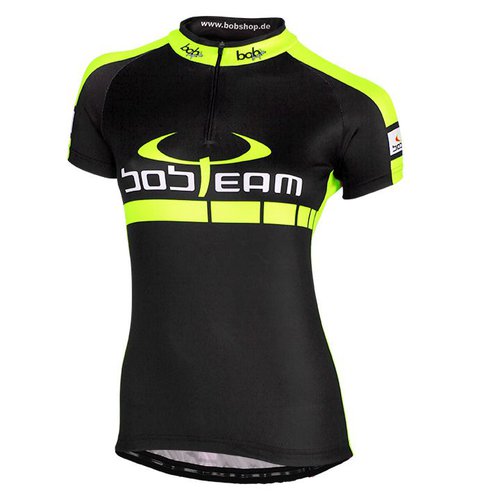 Bobteam Rennradtrikot, BOBTEAM Damentrikot Colors