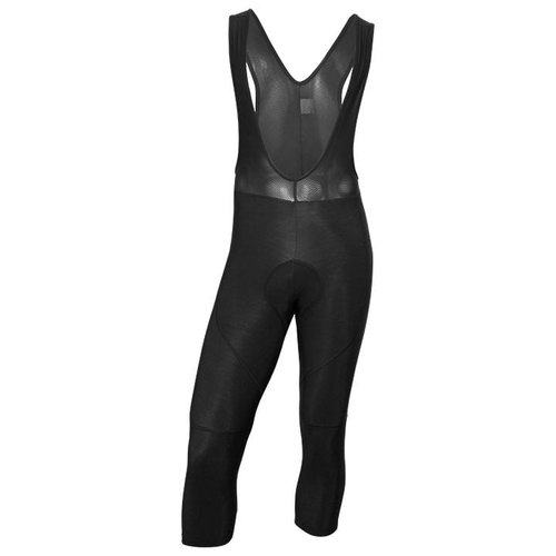 Bobclub Fahrradhose, BOBCLUB Knieträgerhose Thermo, für Herren